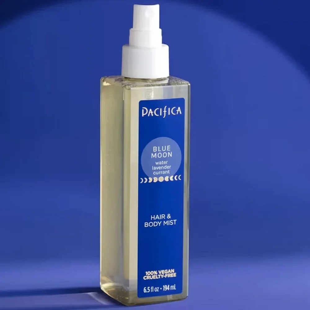 Pacifica Blue Moon Hair and Body Mist - Picture 1 of 5